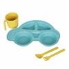 Dulton M&B Kids Plate Set Car K915-1274C Tray: Height 1.2