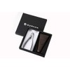 SUWADA Classic Round Tip Gift Set, Exclusive Leather Case Set