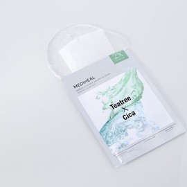Mediheal Derma Synergy Wrapping Mask 10 Sheets, Choose 1 of 5 - Madecassoside 10 Sheets / 메디힐 더마시너지 랩핑마스크 10매 5종 택 1 - 마데카소사이드 10매