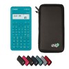 Calcuso Economy Pack Black with Calculator Casio fx-220 Plus 2nd