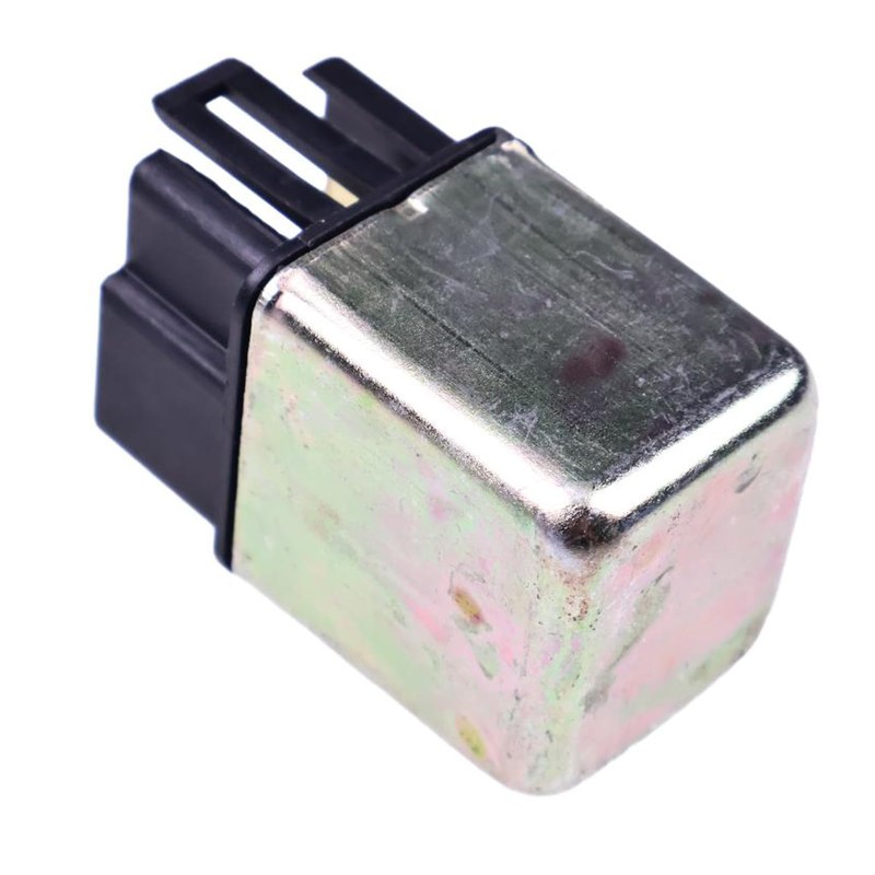 TCINDRR Starter Relay Switch 38501-GFM-901 Compatible with Honda CRF110F Z125M