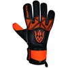 Keeperking Goalkeeper Gloves Children Youth Adults Football Gloves without Fingersave