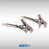 Dunnet Tools Mole Grips 2pc Mini Locking Pliers Set |