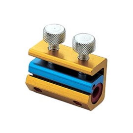 Kijima 302-206 Motorcycle Parts Wire Injector, Twin Type, Gold/Blue