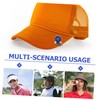 Sosoport Golf Crystal Ball Marker with Lightweight Hat Clip Stylish
