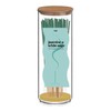 Jasmine and White Sage Incense Sticks in Glass Jar