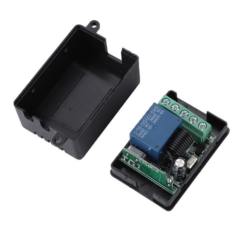 DC 12V One way One For Four Wireless Remote Control