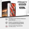 dipos I Blickschutzfolie kompatibel mit O2 XDA orbit Display-Schutzfolie matt