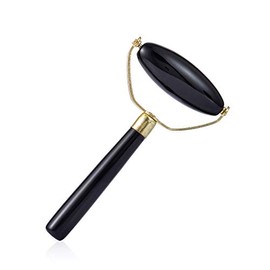 aqasha Face Roller Black