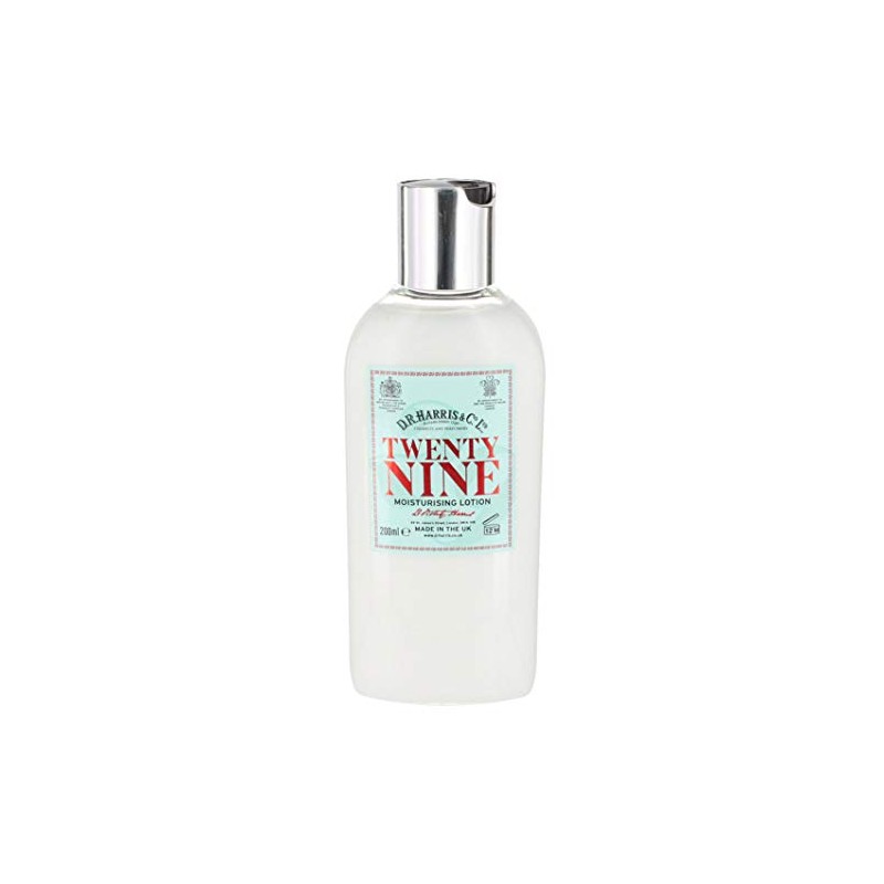 D.R. Harris Twenty Nine Moisturising Lotion 200 ml