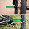 HARFINGTON 2 Pairs Bike Pegs Aluminum Alloy Rear Stunt Pegs