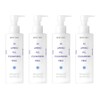 Deweytree High Amino All Cleansing Large Capacity Milk, 400ml, 4 pieces / 듀이트리 하이 아미노 올 클렌징 대용량 밀크, 400ml, 4개
