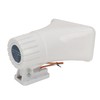 Electric Security Ring Siren Dual Tone Wired Alarm Siren Horn