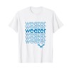Weezer - Thank You T-Shirt
