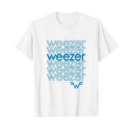 Weezer - Thank You T-Shirt