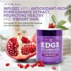 Nicole & Alyssa - Edge Control Gel 5oz - Pomegranate