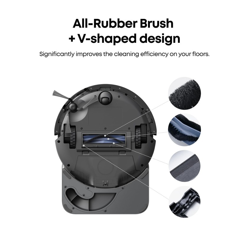 eufy Robot Vacuum Replacement Kit Compatible C10