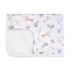 Wrendale Designs Little Savannah Baby Blanket