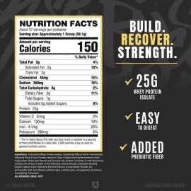 Ryse Protein 2 Lbs 27 Serv Sabor Jetpuffed Marshmallow                                                                                                