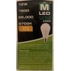 MaxLite E15A19D50/4P A19 100W Soft white 2700K Dimmable LED Bulbs