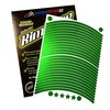 customTAYLOR33 Special Edition Lime Green High Intensity Grade Reflective Copyrighted