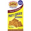Savory Saltine Seasoning, 14.1 Ounce, Texas Chipotle, The Kit
