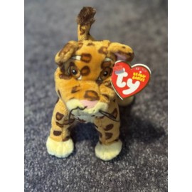 TY Beanie Baby BABY JAGUAR  Go Diego Go Dora Plush 2012 NEW W/ Tags 6”