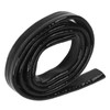 Oil Fuel Line Fire Sleeve Silicone Automotive Hose Lines Heat