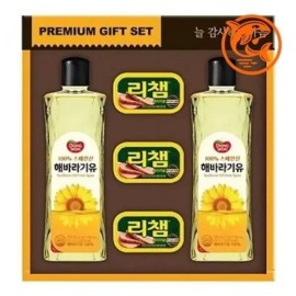 Goldsmile [골드스마일]가족과 나누는 맛있는 참치 캔 명절 선물 특별한 참치 선물세트 [Goldsmile] Delicious Tuna Can to Share with Family, Special Holiday Gift Set [Happy 6th Tuna Can]