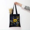 Come From Away Tote Bag - Musical Inspired Gift Merch