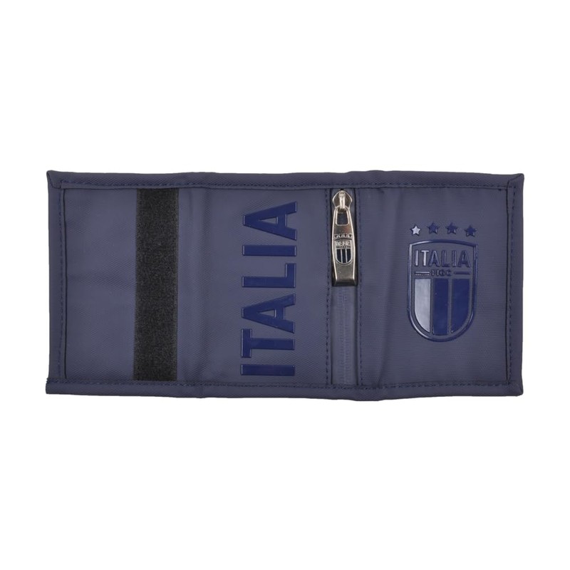 FIGC Portafoglio a strappo 60% PVC 40% PL - ITALIA