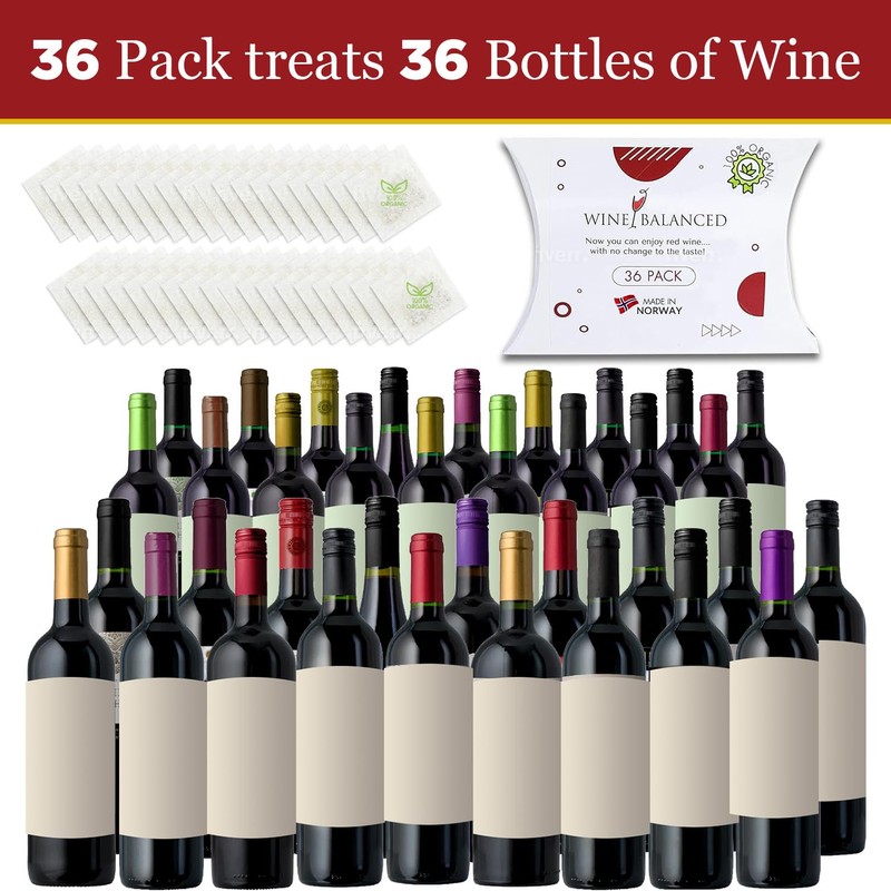 Wine Balanced Norway's Secret! Wine Filter! | No More Wine