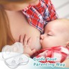 Nuanchu 8 Pcs Nipple Shields for Nursing Newborn Breastfeeding 20