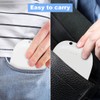 1 Piece White Breathable Plastic Braces Storage Box