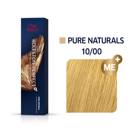 Wella Professionals Koleston Perfect Pure Naturals 10/0 Permanent Hair Colour 60ml
