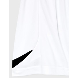 Kempa CIRCLE Men's Shorts White/Black, S/M, 200303102