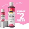 ENCO Food Coloring Gel Bright Pink 8.8 oz (250g) Concentrated,