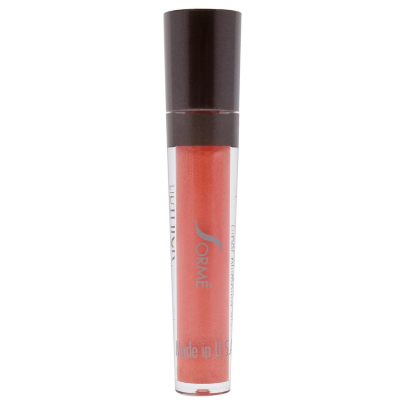 SORME Treatment Cosmetics Lipthick Lipgloss | Lip plumping Gloss for