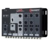 Taramp's Five-Way Electronic Car Audio Crossover System,Black,CRX5