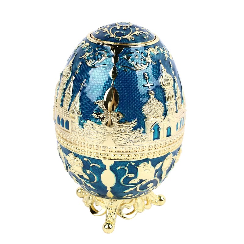 Automatic Toothpick Holder European Style Light Luxury Exquisite Innovative Portable