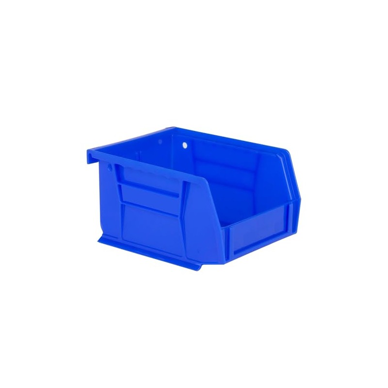 Hudson Exchange 5-1/2" x 4" x 3" Plastic Stackable Storage