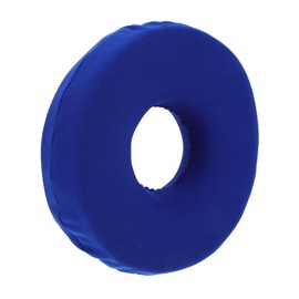 COLLBATH Hollow Wheelchair Cushion for Elderly Care Comfortable Sponge Positioning Pad for Bedridden Patients Random Color