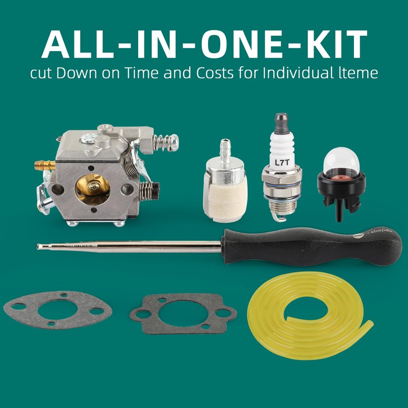 AUTOKAY WT-992 Carburetor Fits for Echo CS-352 CS352 CS-353 CS-352ES