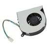 CPU Cooling Fan 4 Pin Connector Integrated PC Laptop Cooler