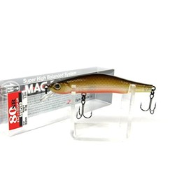 Zip Baits ORBIT 80SP-SR Suspend Jerkbait Minnow #039 Natural Impact