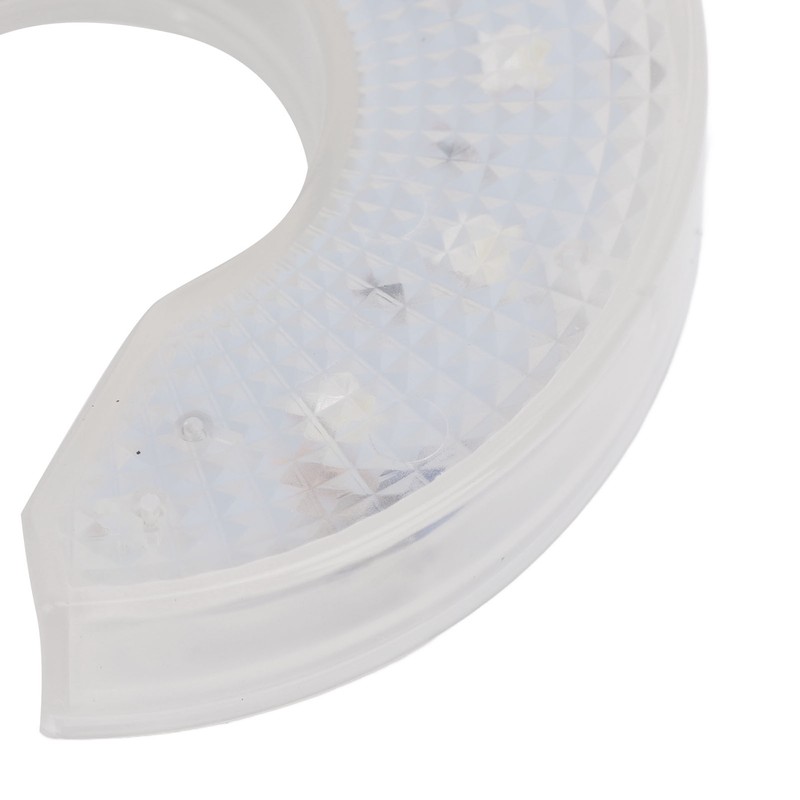 LED Night Golf Hole Lights 5 Colors Adjustable Light Up