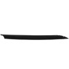 NewYall Gloss Black Front Left and Right Body A-Pillar Windshield