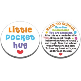 Back to School Supplies,Pocket Hugs for Kids,Cute School Supplies,Back to School Stuff,School Accessories for Girls