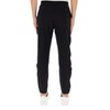 Armani Exchange Men's The Grid, Sustainable, Logo Tape Sweatpants, black