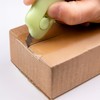 Mini Retractable Utility Knife Cloud Box Cutters Plastic Letter Opener